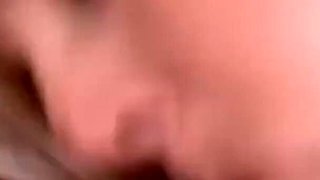 Busty Babe Gets Mouth Filled with Cum by a Man After Having Intense Anal and Pussy Fuck