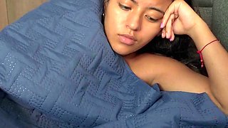 Innocent young slut gets rough screwed by her stepsister.