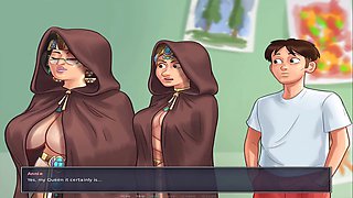 Summertime saga, hentai fuck, hd videos