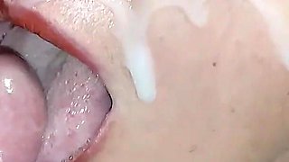 Cum in Mouth and Creampies Amateur Mature MILF Cumpilations!