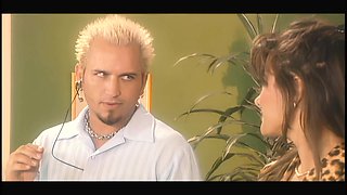 Aurora Snow Has Such a Tight Ass Her Stud Has to Work His Dick in Slow