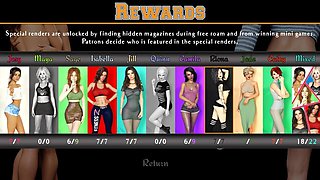 Being a Dik 0.4.0 Part 39 Chatting with Teacher Gameplay by Loveskysan69