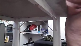 Fuck In The Kitchen Ii