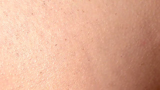 Filming a Masturbation Scene I Ask the Videographer to Fuck Me in the Ass.