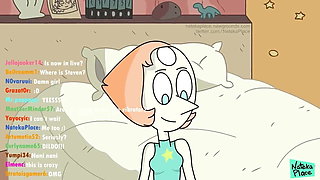 Pearl - twitch parody