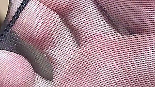 Boots and Sweaty Nylon Feet