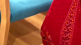 Indian Big Boobs Giving Handjob Part 1