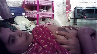 Indian desi village house wife hot kissing housband