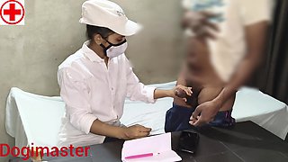 Patient Fucks Lady Doctor on Pretext of Medicine
