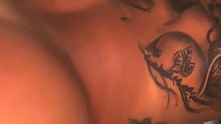 Colombian Amazon Fitness Sayafit Seduces You in Bikini and Fucks Your Cock - Povlatingirl