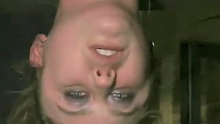 Best amateur BDSM, Brunette adult clip