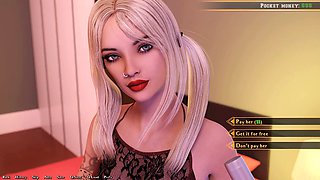 Stunning creampie by Loveskysan69 in a 3D hentai adventure