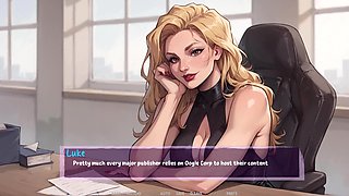 Shadows of Ambition: Nun Gangbang and Gloryhole Blowjob - Episode 5
