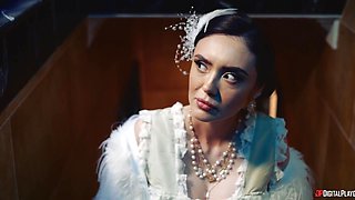 Catherine Knight's Dark Secret in a Sultry Space