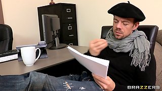 Fuck My Heaving Bosoms With Erik Everhard, Jenna Presley - Brazzers