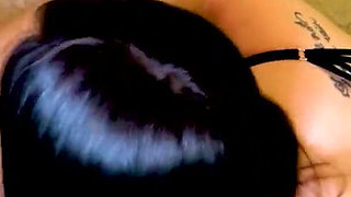 Please daddy don't cum inside me I don't want to be a pregnant stepdaughter