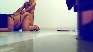 My Stepson's 7 Inches Cock Made Me Cum 3 Times! Incredible Anal Made Me Quiver (rough)