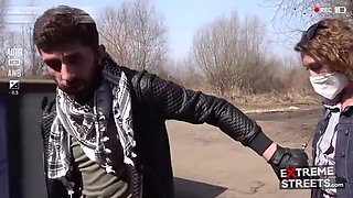Fucked With Salami