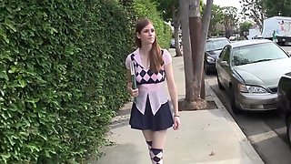 Teen 18+ Girl Gets Her Nipples, Pussy, And Ass Licked