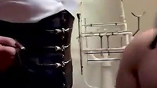 4 Fists for 1 Slut (scene From the Film Dominatrix Chronicals -barcelona-)