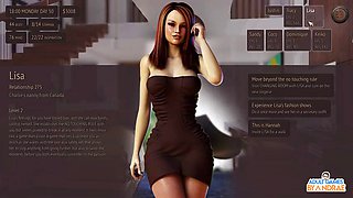 EP19: Wife Tracy Swallows Justins Cum - Living with Temptation: American Sunset