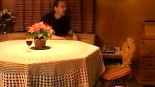 Orientalischer Swinger-Deutschabend