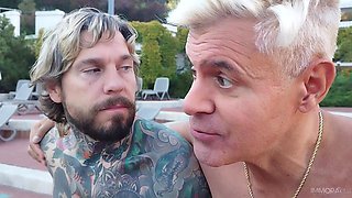 Fruity harlot breathtaking sex video
