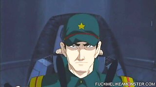 Fuck Me Like A Monster featuring GF's teen (18+) movie