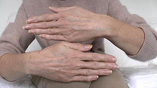 Beautiful, Elegant Hands and Fingernails, Presented by Lady Victoria Valente, Part 2