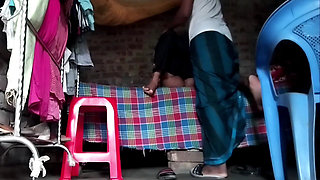 Hardcore Fucking with My Virgin Stepsister Before Her Wadding. I Loved Her Tight Pussy