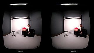 Studio Slut: Ep. 1; Sexy Amateur Solo - Sexlikereal