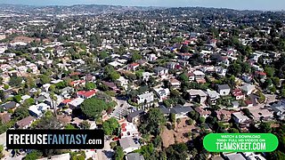 Free-for-all use young roommates - khloe kingsley, Mazy Myers, Lucky Fate - freeuse wish