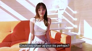 Defloration - Chloe Minou