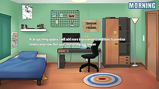 House Chores - Beta 0.6.1 Part 13 Horny Sex with Master Workout by Loveskysan