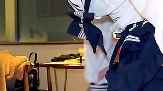 18 Year Old Thai Amateur Fucked Hard by Big White Dick