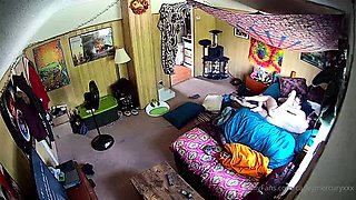 Horny fat arab housewife fingered on amateur hidden cam