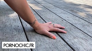 A Hot Summer Day with Tiffany Leiddi