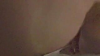 Camera in the Toilet at Home. Mature MILF with a Big Ass and Hairy Pussy Pisses. Amateur Asmr with the Gurgle of Urine.