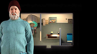 Treasure of Nadia - Ep 143 - Sexiest Doctor Fucked on Her Desk by Misskitty2k