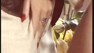 British Hottie puts out for all after a night in Paris: Blowjob, Cowgirl  Hardcore Porn