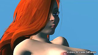 Mermaid's Lesbian Adventure - 3DToonTube