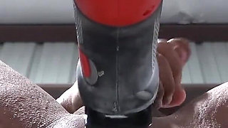 Strap on Stories - 2024 Best of Femdom Pegging! Strap on and Cum Compilation.