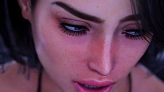 Stepdad Shares His Horny Wife with His stepson - 3D Hentai Animated Porn - Milfy City