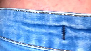 My First Jeans Farting Video 4K