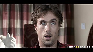 Give My Wife A Bone With Madelyn Marie, Keiran Lee - Brazzers
