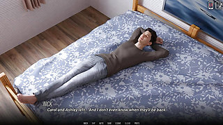 University of Problems 23 - the Masseur Way by Misskitty2k