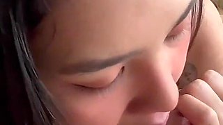 Johntronx - I Pickup and Creampie 19yo Thai Student Bua