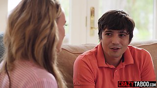 What benefit do I have from you stepson?