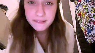 Lia__Love masturbating in mall toilet