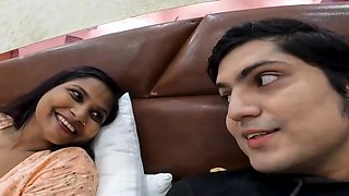bhabhi devar, milf, yam-sized tits, smoking sex! Hardcore